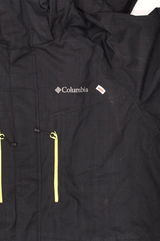 columbia-mens-hooded-windbreaker-jacket-uk-40-large-black-polyester-1