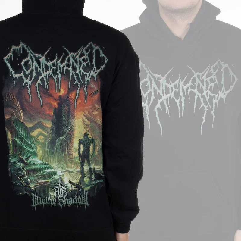 Condemned "His Divine Shadow" Pullover Hoodie