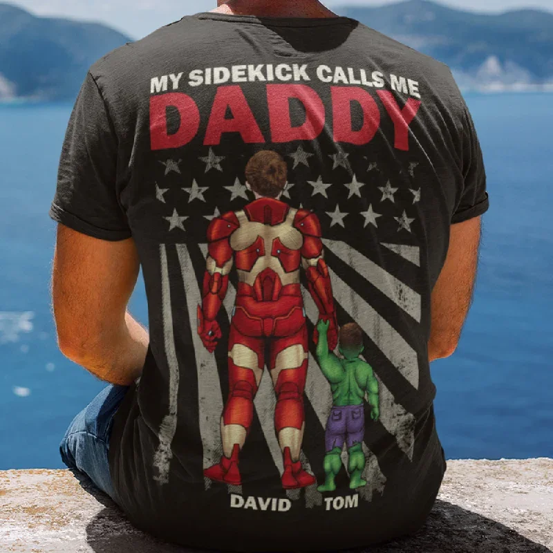 Dad 04qhdt290423tm Personalized Shirt