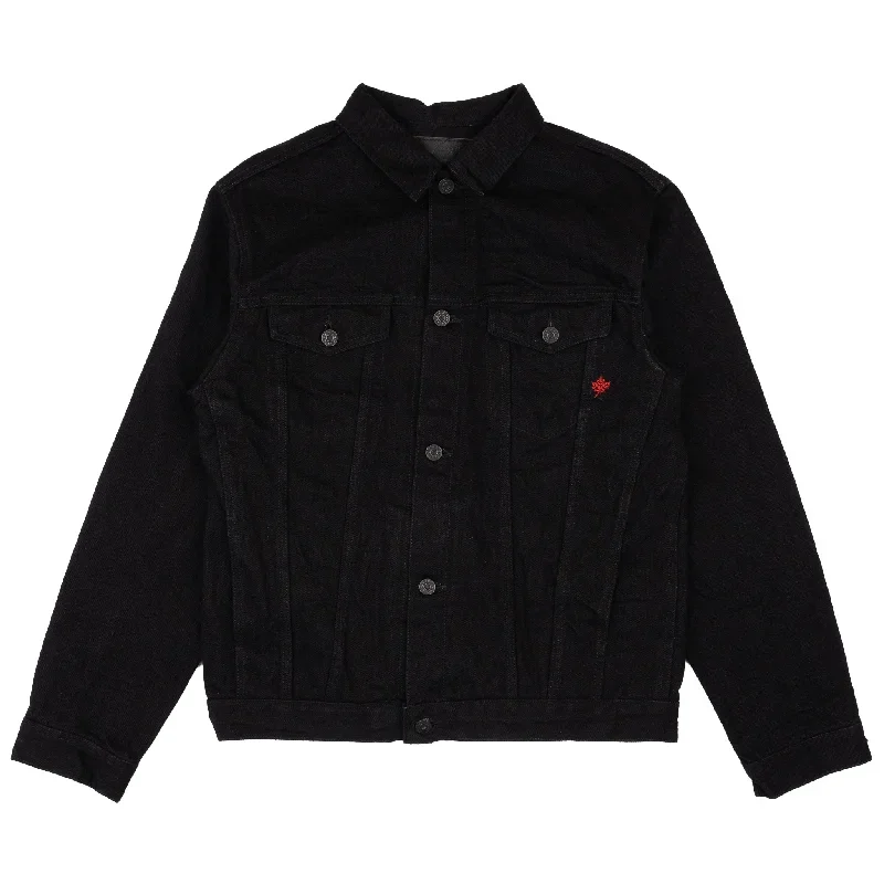 Denim Jacket  - MIJ13 - Okayama Spirit Kuro