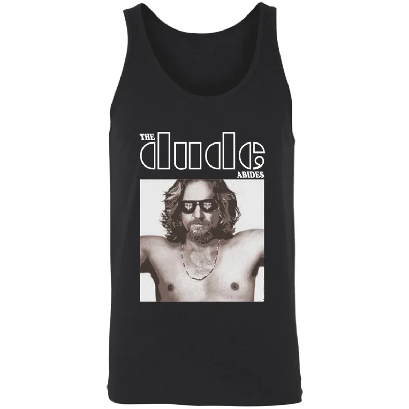 Dude Morrison Tank Top