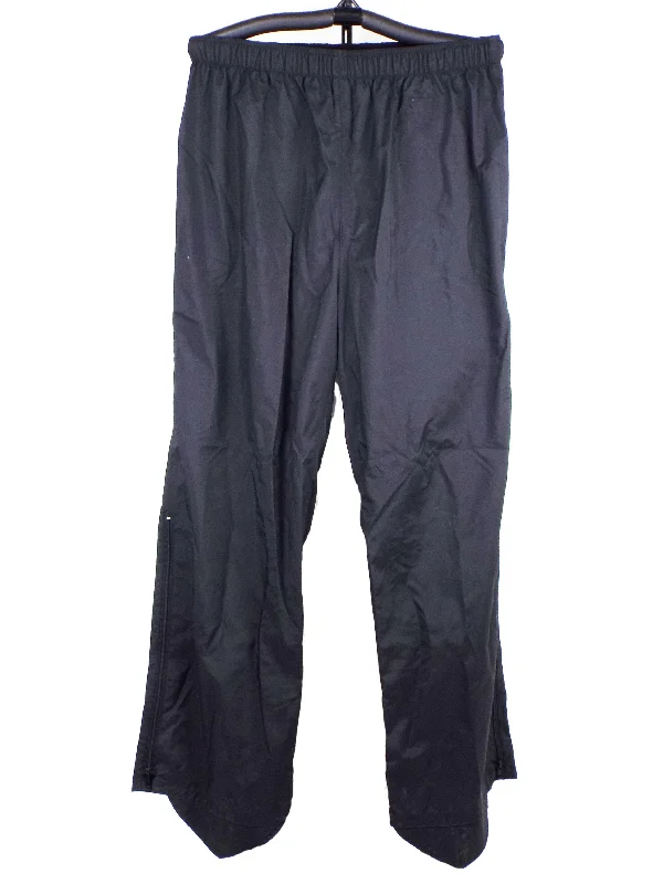 Dutch Customs Officers Waterproof Over Trousers - Black - Super Grade