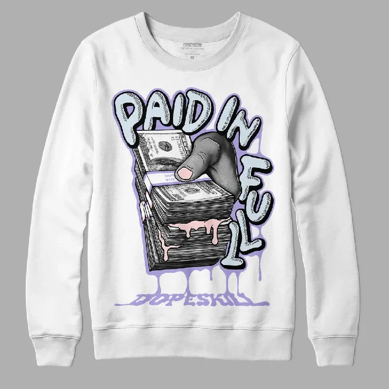 Easter Dunk Low DopeSkill Sweatshirt Paid In Full Graphic