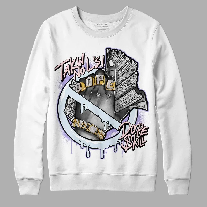 Easter Dunk Low DopeSkill Sweatshirt Takin No L's Graphic