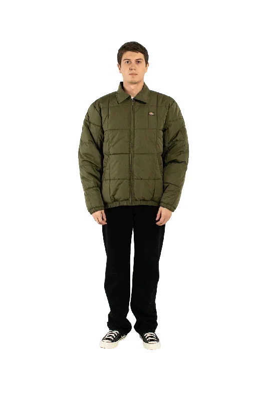 Eisenhower Puffer Jacket