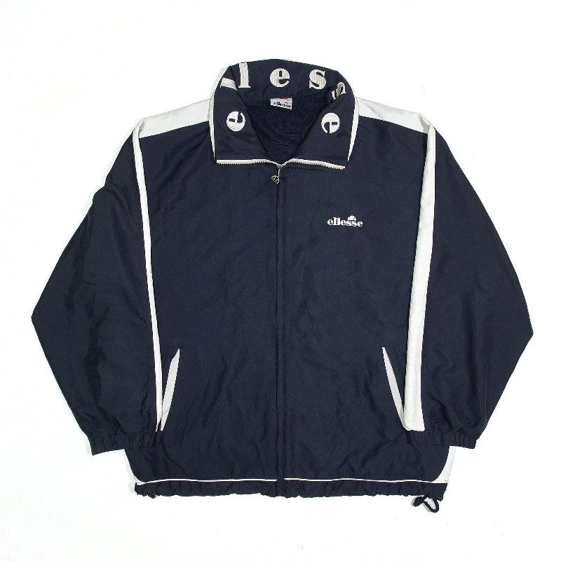 ELLESSE Shell Jacket Blue Mens L