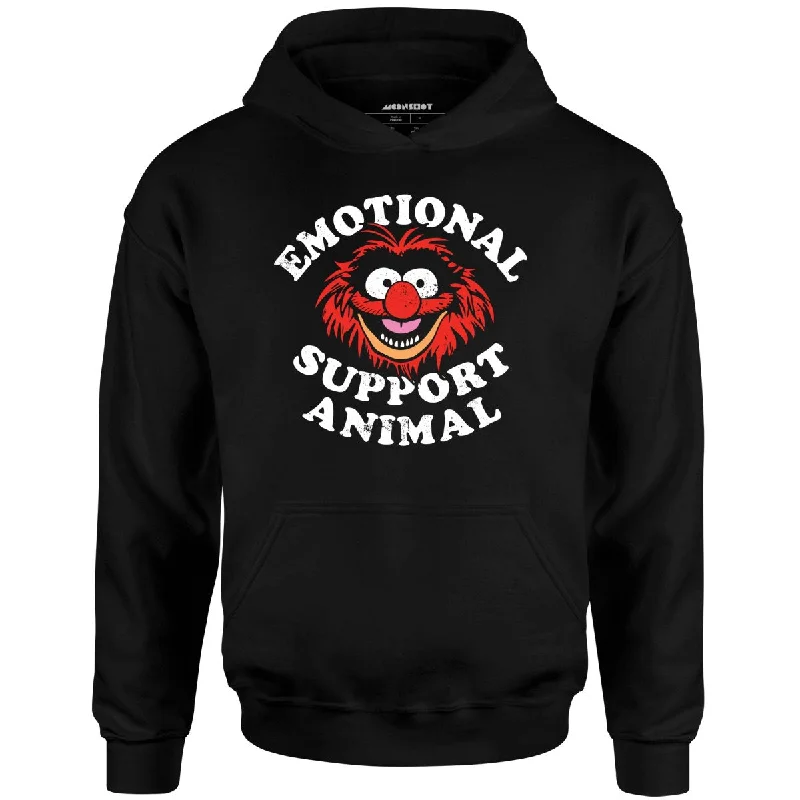 Emotional Support Animal - Unisex Hoodie