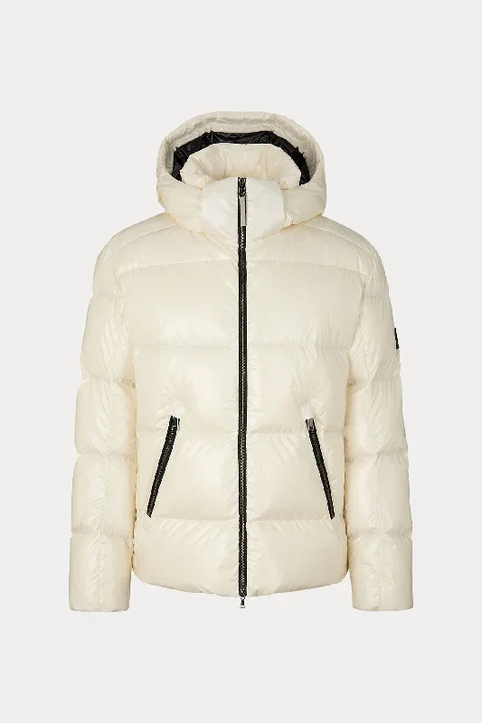 Bogner Xamy Kap?onlu Puffer Mont