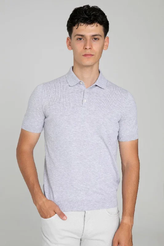 Gran Sasso Polo Yaka T-shirt