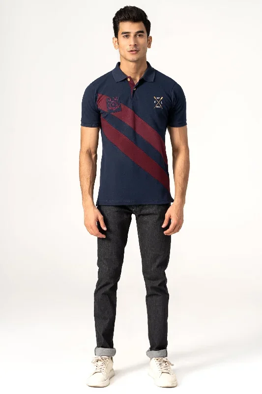 FASHION POLO NAVY