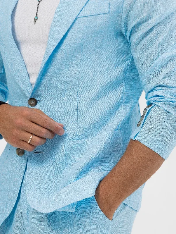 fedro-single-breasted-blazer-in-turquoise