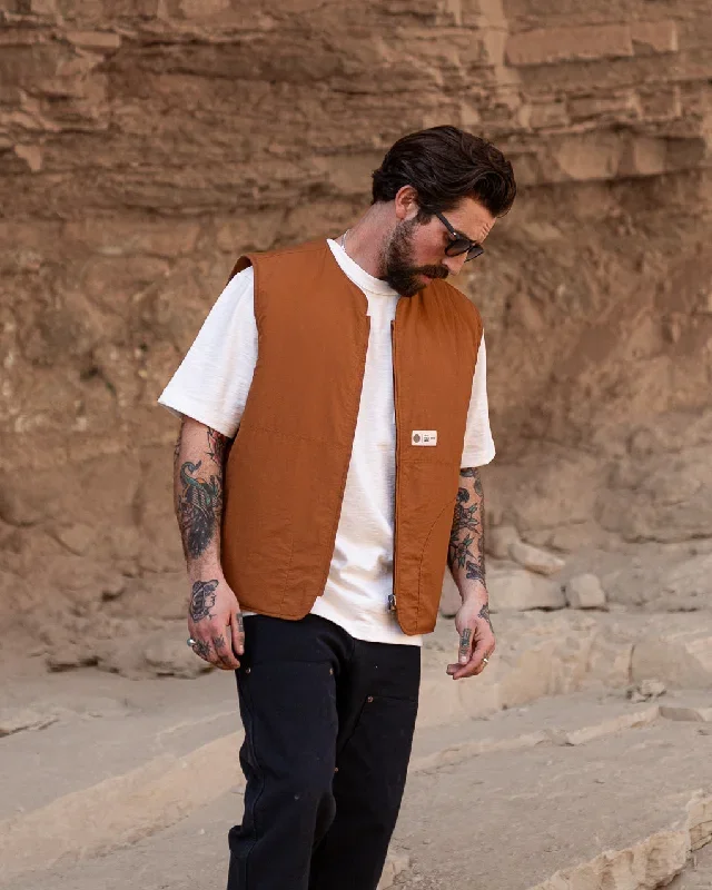 fern-quilted-reversible-liner-vest-rust