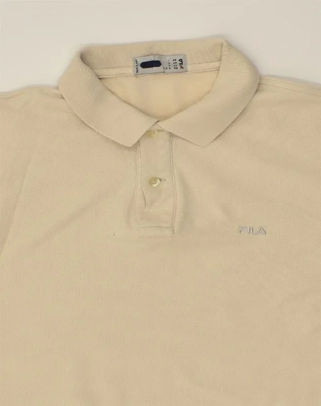 fila-mens-polo-shirt-it-48-small-beige