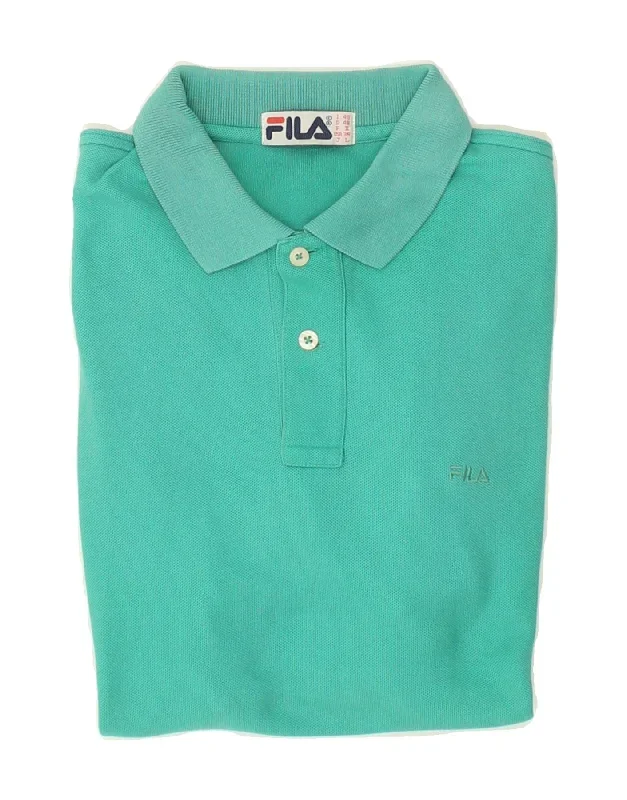 fila-mens-polo-shirt-medium-blue-cotton-3