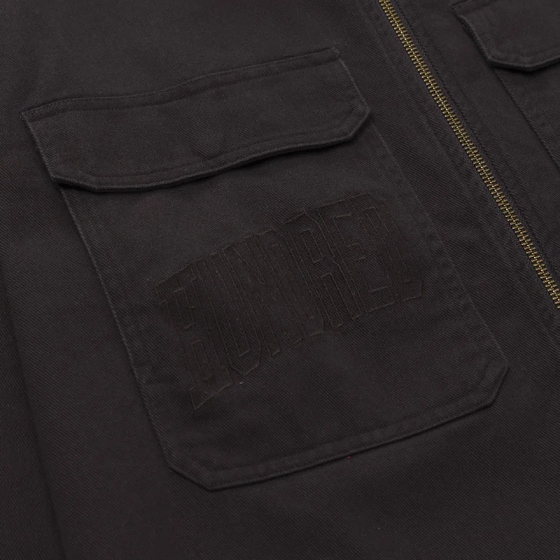 foundations-ss24-cotton-twill-overshirt-black