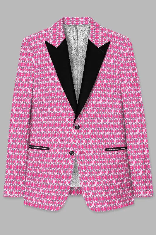 french-rose-pink-and-bright-white-designer-embroidered-peak-collar-tuxedo-blazer