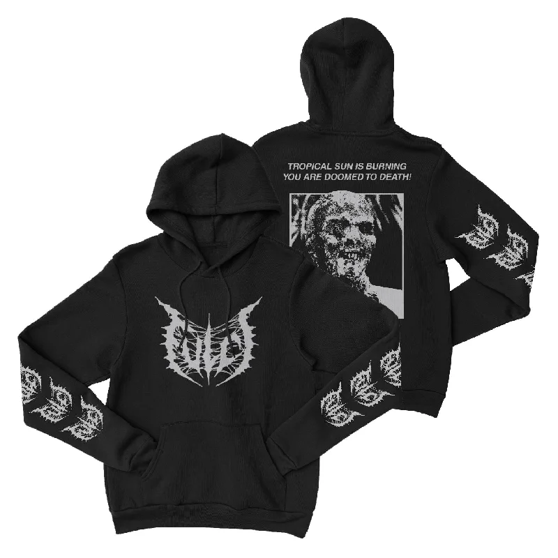 Fulci - Zombi 2 pullover hoodie