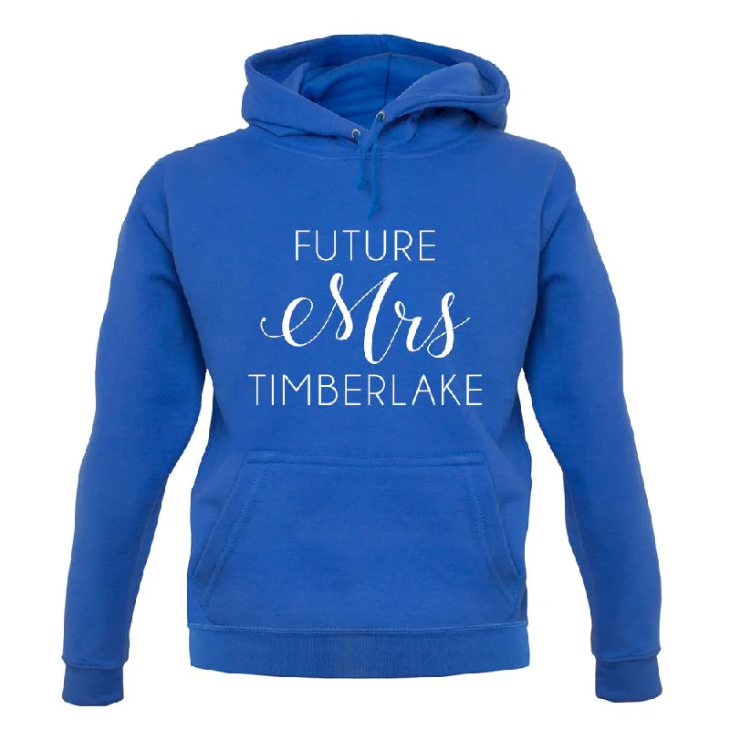 future-mrs-timberlake-unisex-hoodie