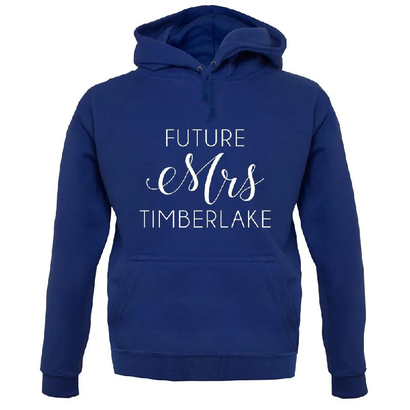 future-mrs-timberlake-unisex-hoodie