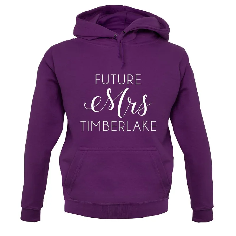 future-mrs-timberlake-unisex-hoodie