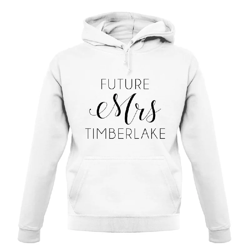 future-mrs-timberlake-unisex-hoodie