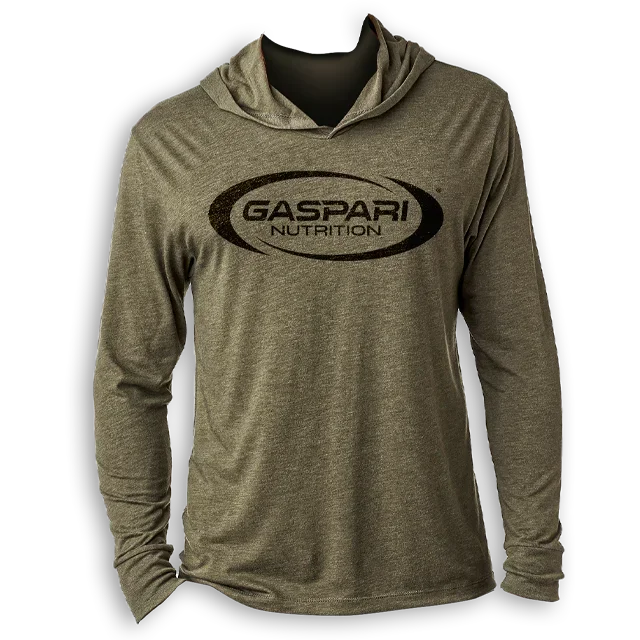 Gaspari Summer Hoodie - Lightweight