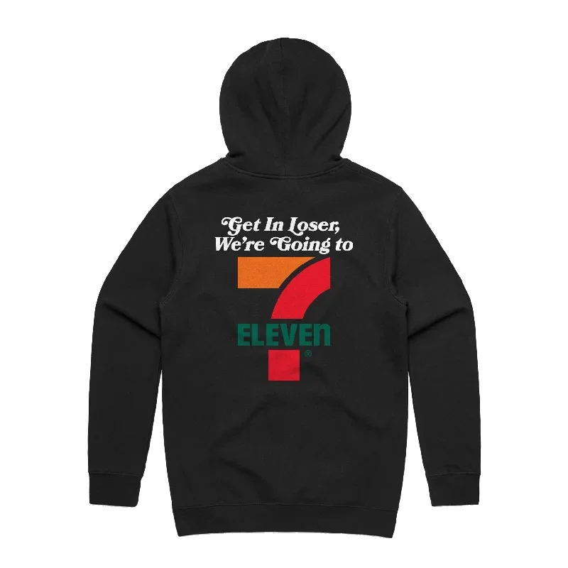 Get In Loser Hoodie