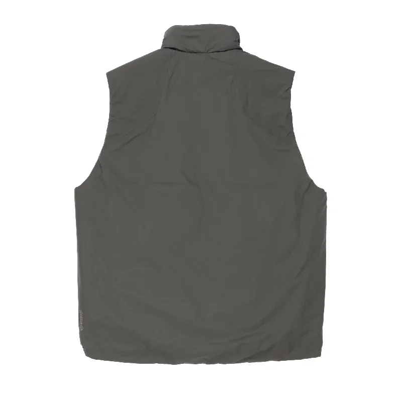 goldwin-gore-tex-windstopper-vest-dark-olive-gl23344