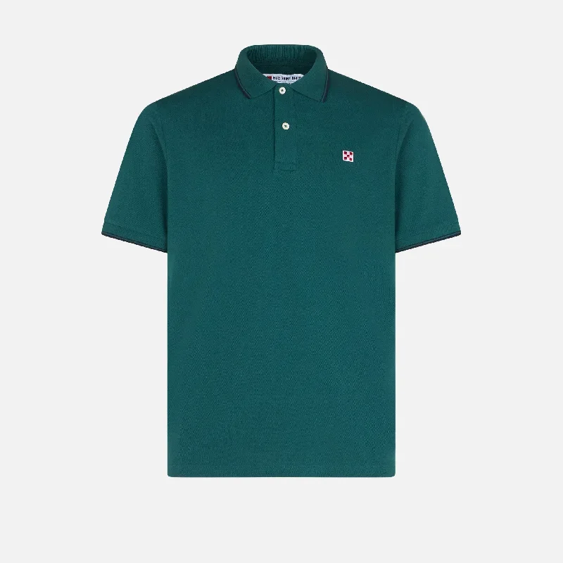 green-piquet-polo-with-st-barth-check-logo