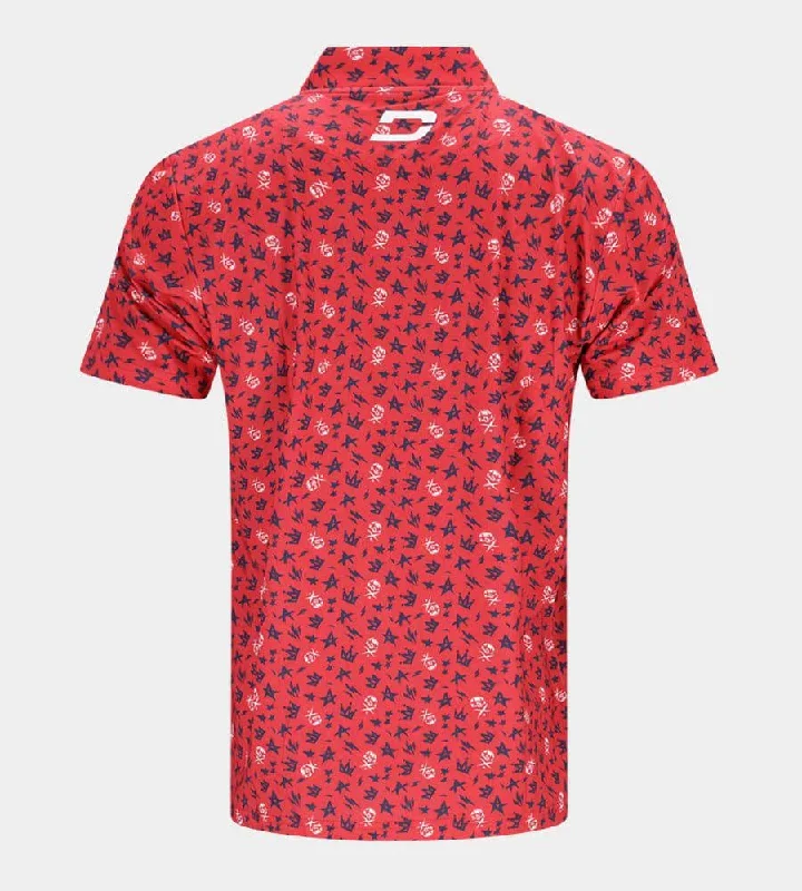 grunge-skullz-prime-polo-red