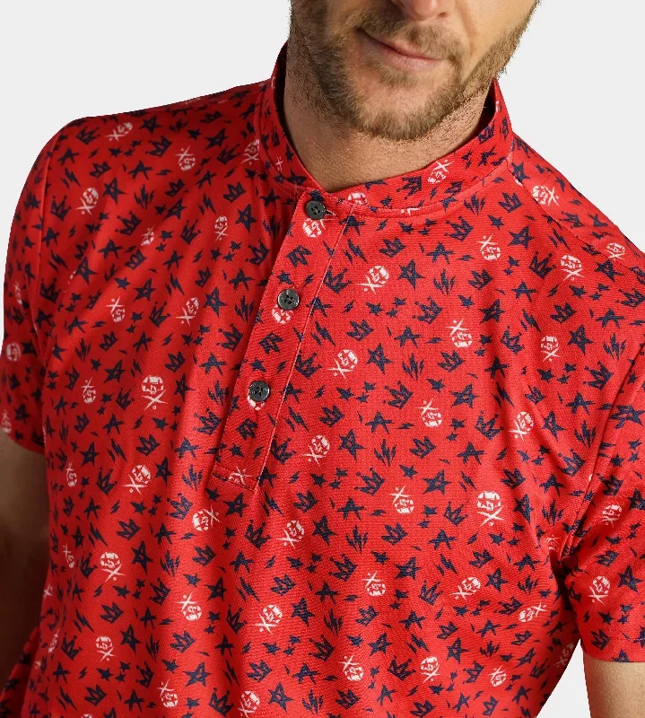 grunge-skullz-prime-polo-red