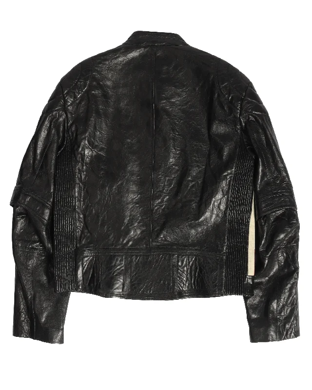 gucci-stripe-trimmed-leather-motorcycle-jacket