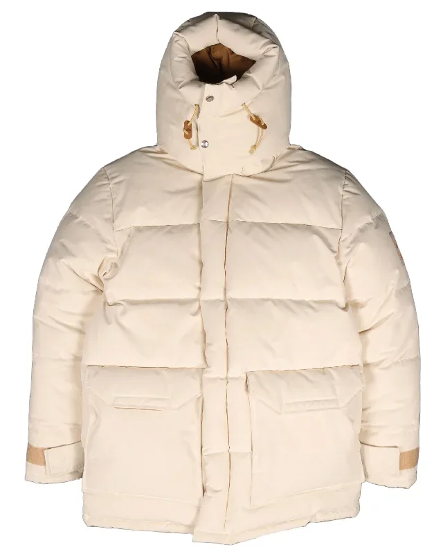 The North Face Hooded Quilted Ripstop Down-Filled Puffer Jacket