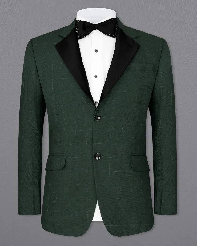 gunmetal-green-subtle-windowpane-tuxedo-blazer-ba