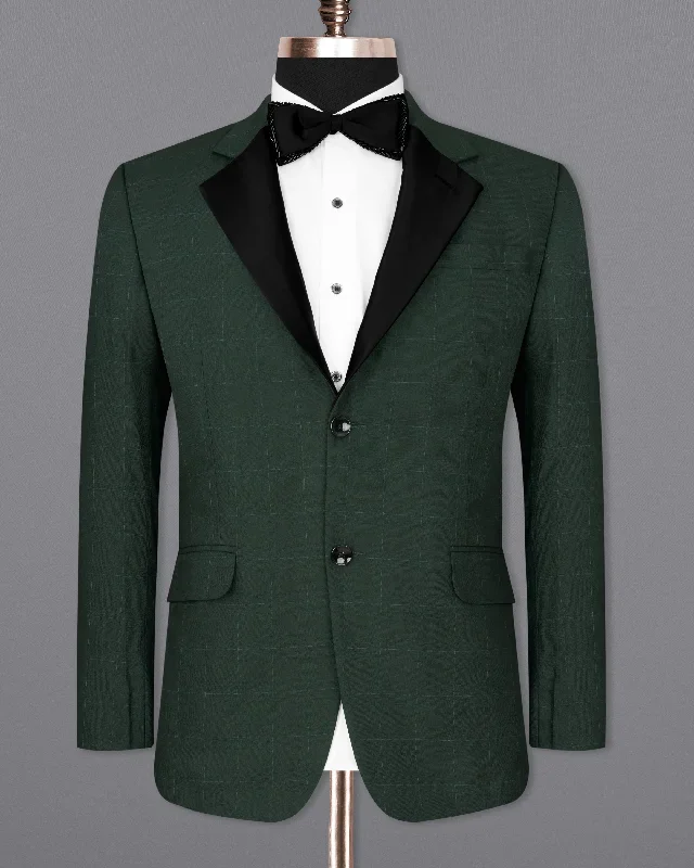 gunmetal-green-subtle-windowpane-tuxedo-blazer-ba