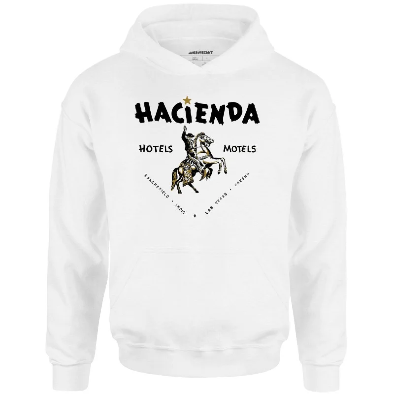 Hacienda - Vintage Las Vegas - Unisex Hoodie