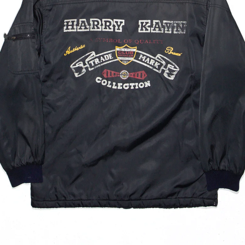 harry-kayn-quilt-lined-black-90s-shell-jacket-mens-l-nn2-1016