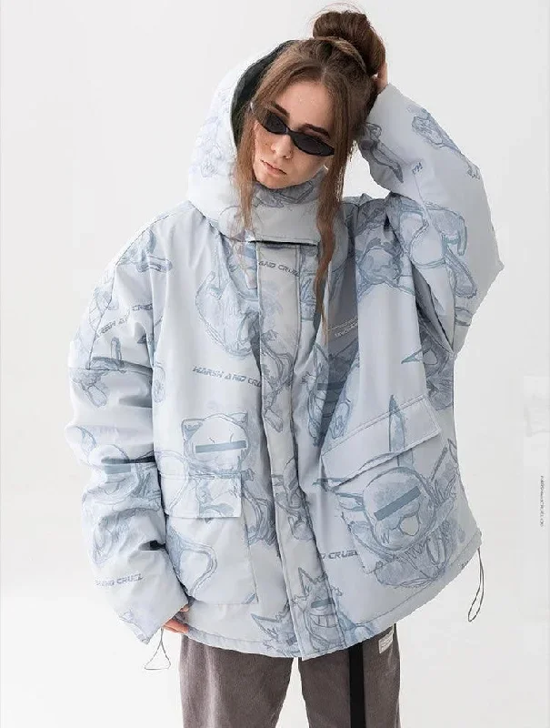 harsh-and-cruel-blinded-monsters-parka-jacket