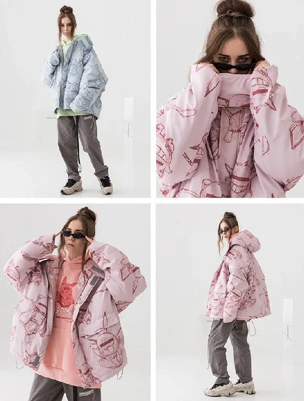 harsh-and-cruel-blinded-monsters-parka-jacket