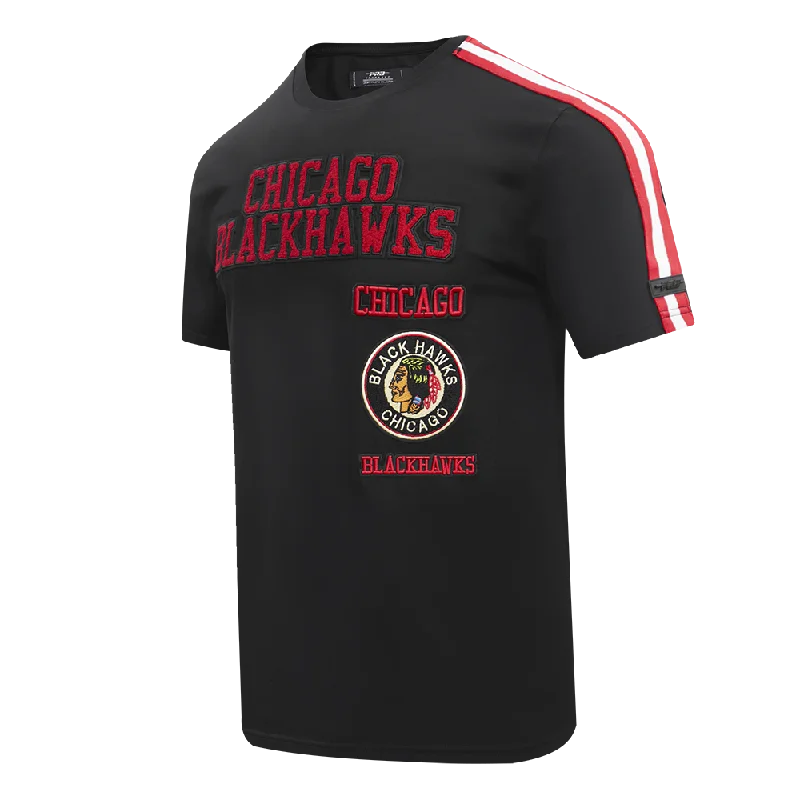 hcb167538-bkr-chicago-blackhawks-retro-classic-sj-striped-tee-black-red