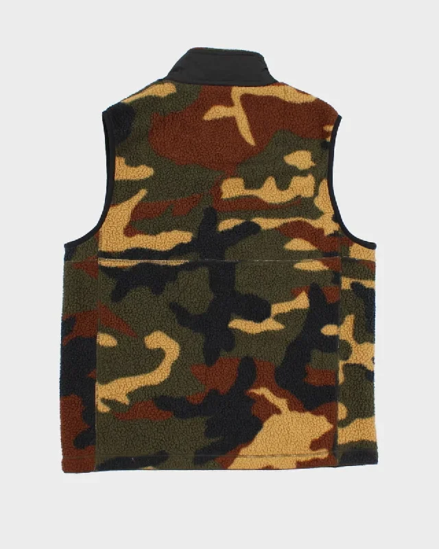 herschel-camouflage-zip-up-fleece-vest-m