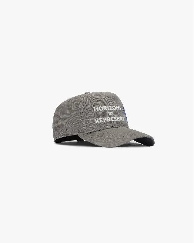 Horizons Cap - Washed Taupe