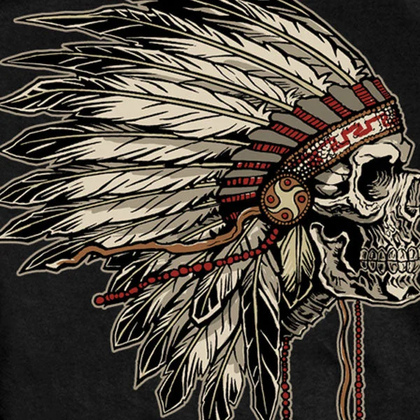 hot-leathers-gms1341-men-s-earth-tones-headdress-black-t-shirt