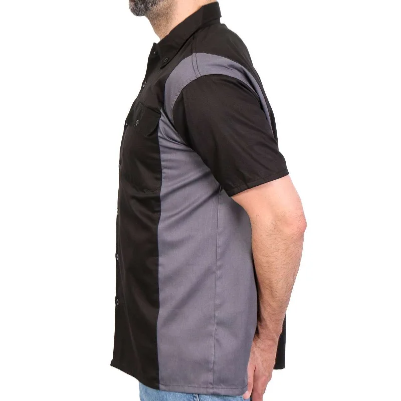 hot-leathers-mens-mechanics-2-tone-sides-shirt-gmm1002