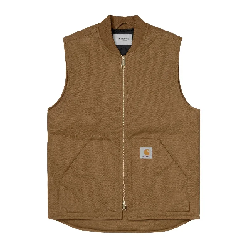 CLASSIC VEST - Hamilton Brown (rigid)