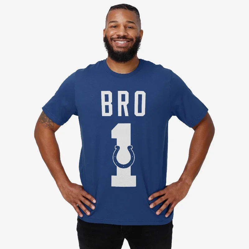 indianapolis-colts-number-1-bro-t-shirt