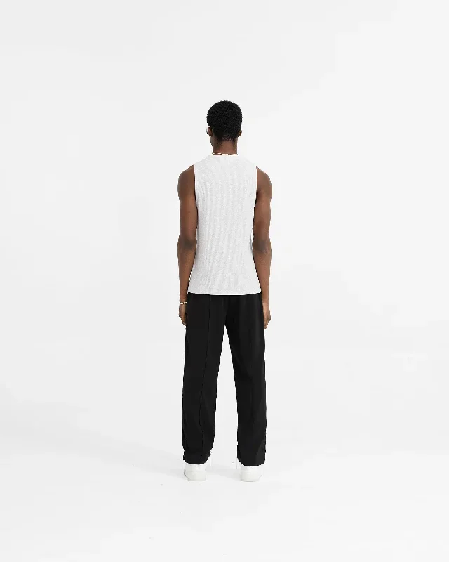 initial-rib-vest-ice-grey-marl