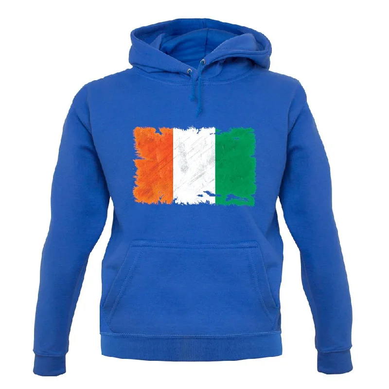 ivory-coast-grunge-style-flag-unisex-hoodie