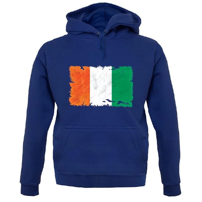 ivory-coast-grunge-style-flag-unisex-hoodie