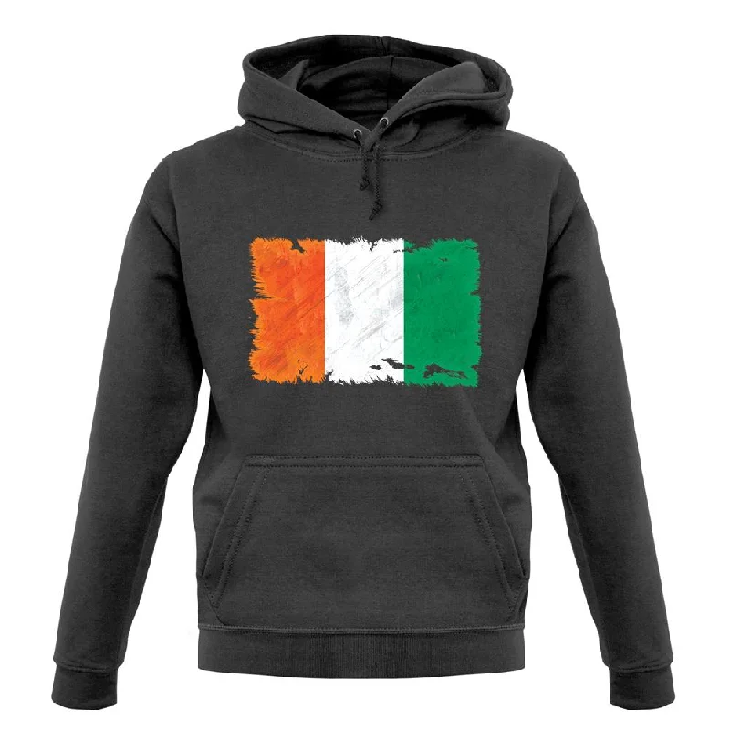 ivory-coast-grunge-style-flag-unisex-hoodie